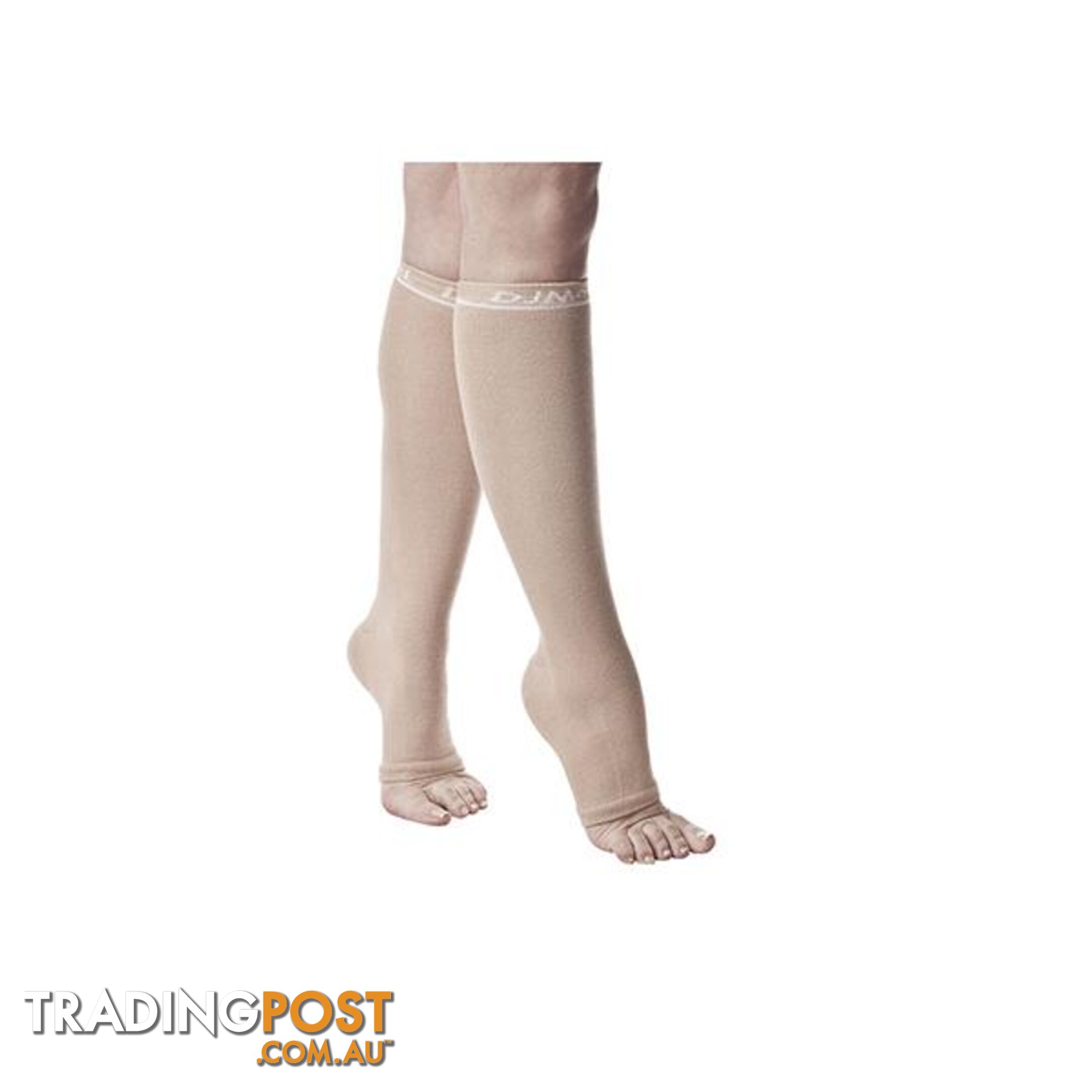 2 Piece Skin Protectors For Legs Tan - Unbranded - 787976579005