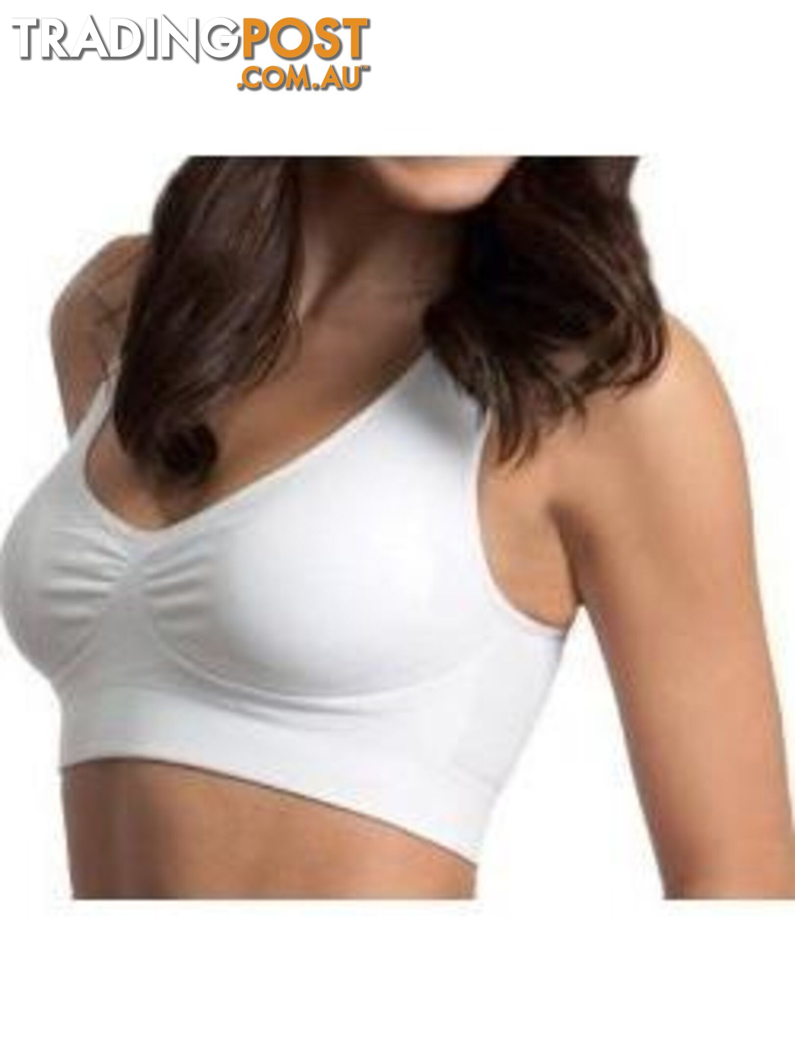 Microfibre Comfort Bra - Unbranded - 4326500403193