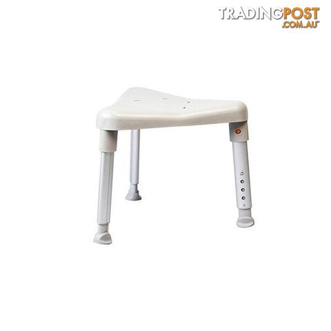 Triangular Shower Stool Low - Shower Stool - 7427046221931