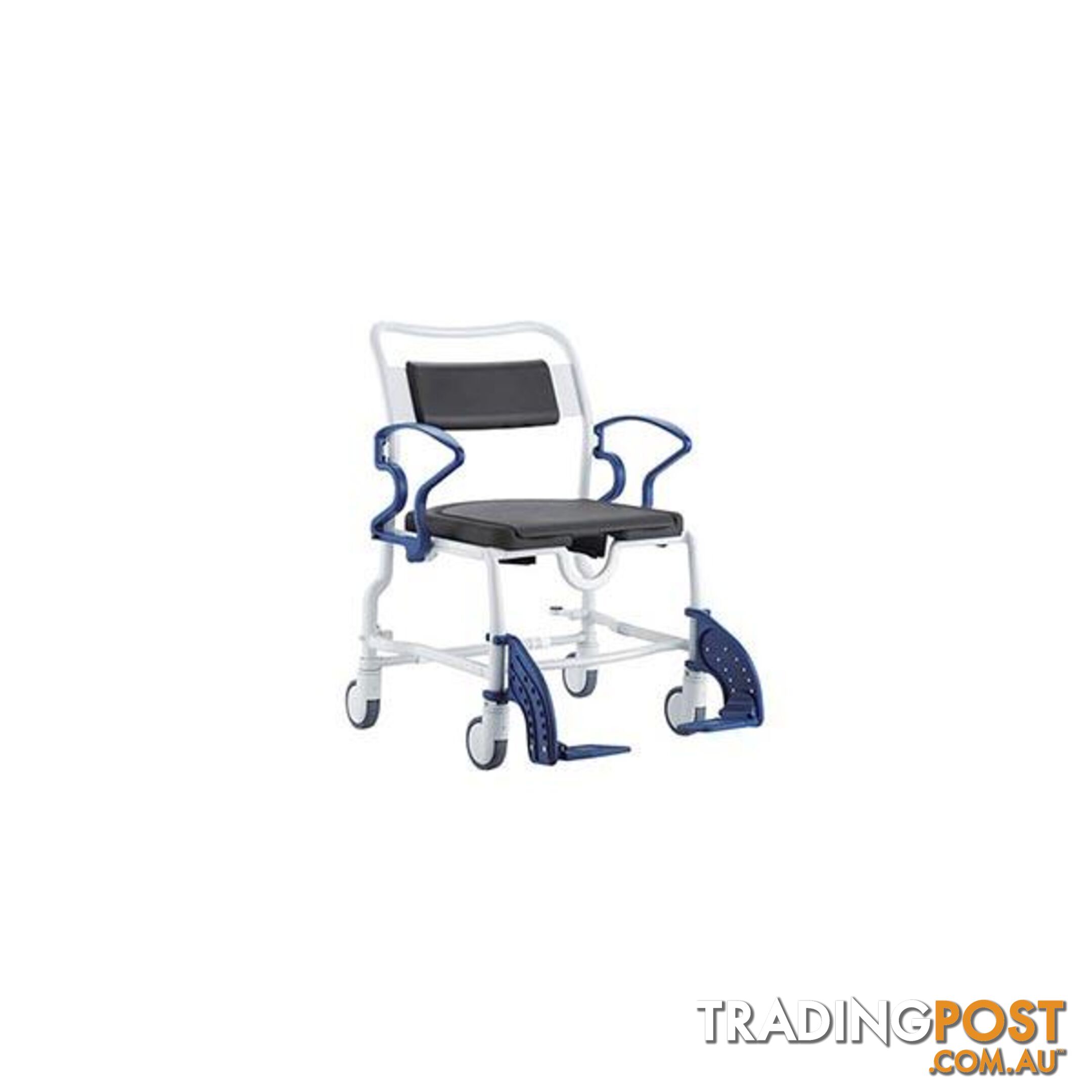 Wide Bariatric Shower Commode Chair - Shower Commode Chair - 7427046218900