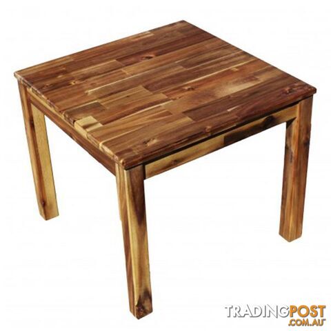 Standard Table Acacia - Qtoys - 8936074260328