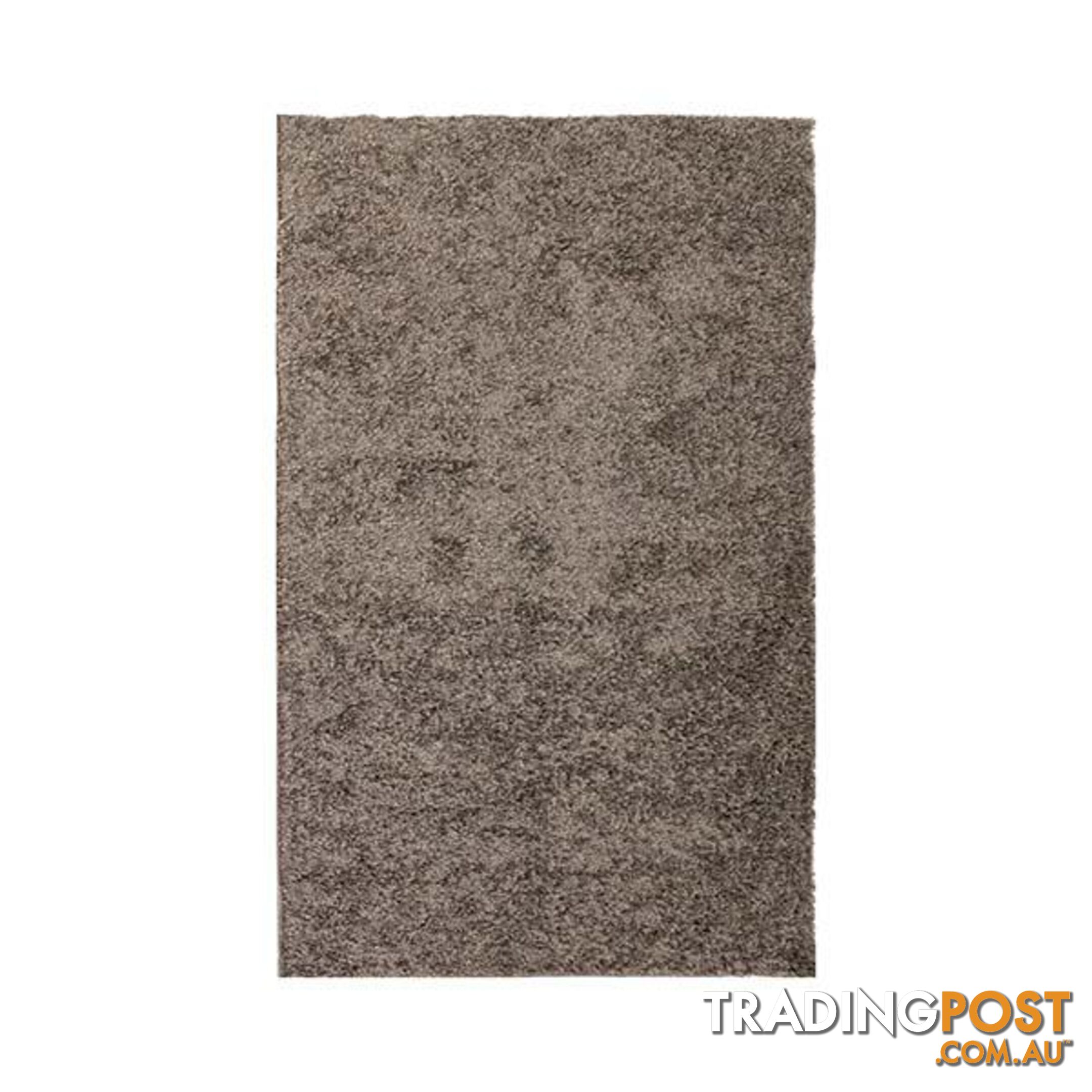 Goko Shaggy Grey Rug - Unbranded - 7427046223287