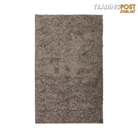 Goko Shaggy Grey Rug - Unbranded - 7427046223287