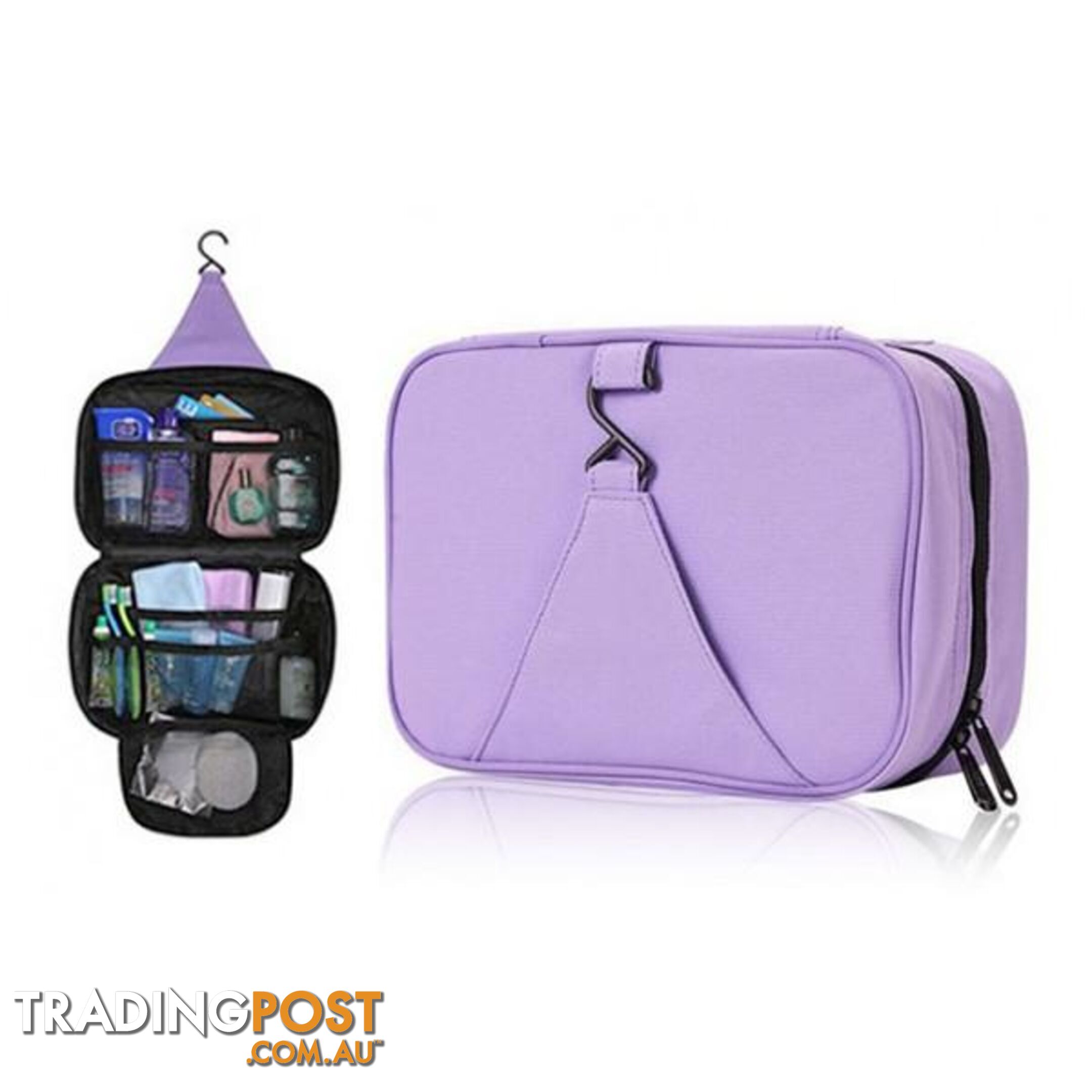 Cosmetics Travel Organiser - Unbranded - 7427005872983