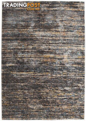 Dreamscape Distinguish Modern Slate Rug - Unbranded - 8694561187380