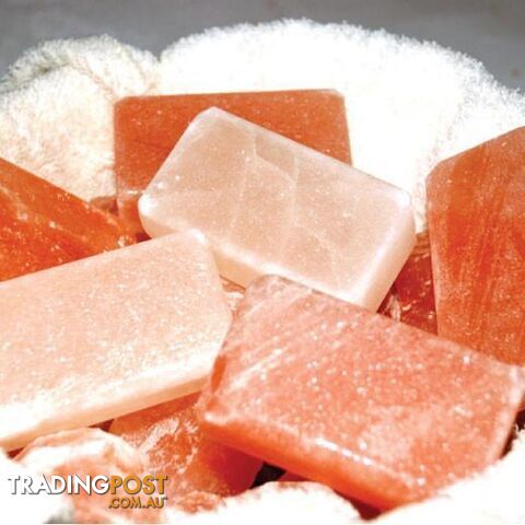 Himalayan Pink Salt Body Soap Bar - Himalayan - 4326500267993