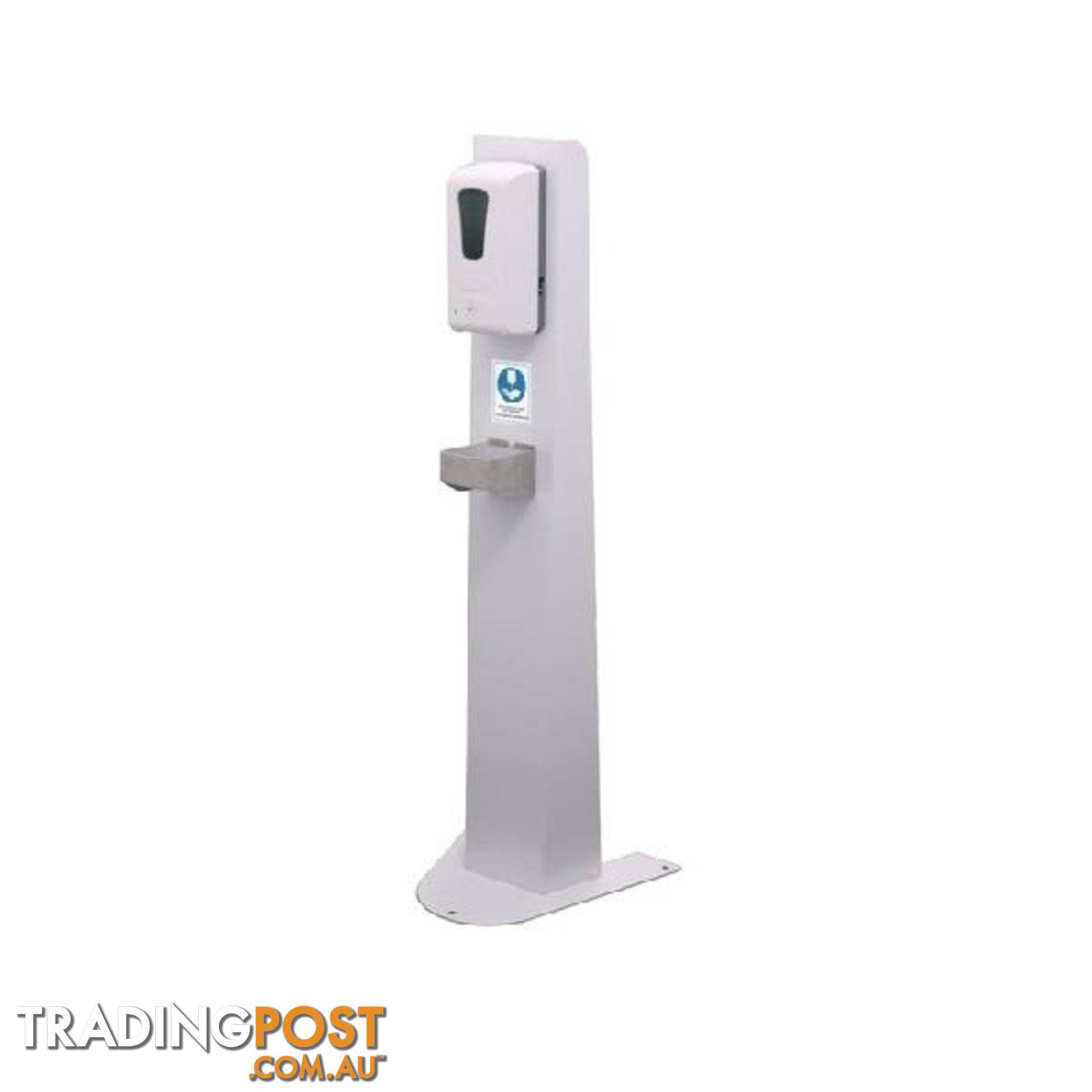 Hand Sanitising Station with Automatic Dispenser - Unbranded - 787976631079