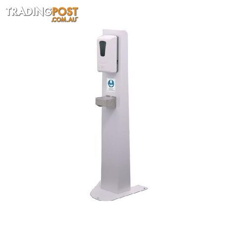 Hand Sanitising Station with Automatic Dispenser - Unbranded - 787976631079