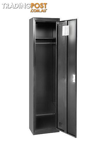 One-Door Office Gym Shed Storage Locker - Unbranded - 4344744436289