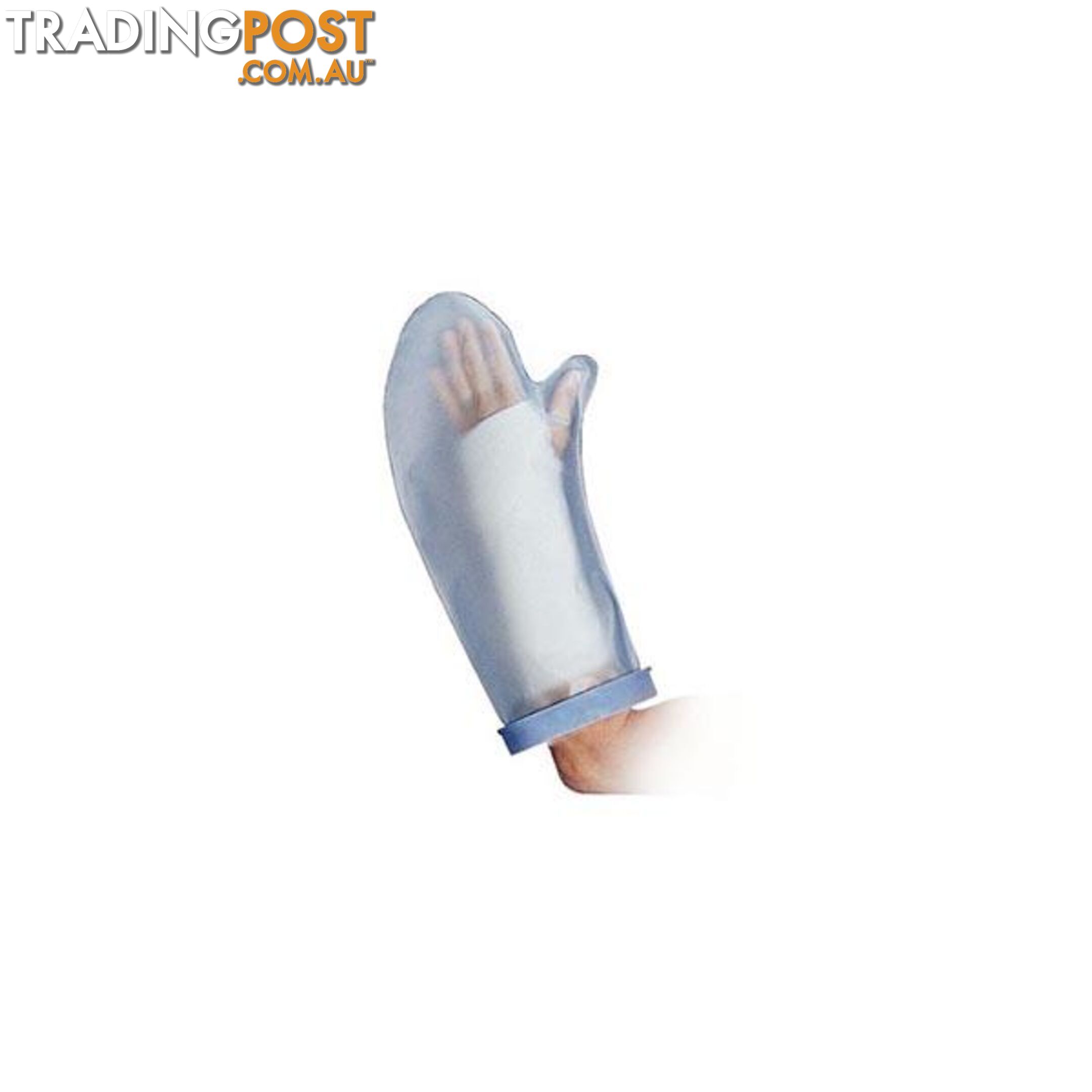 Arm Cast Watertight Protector Short - Cast Protector - 7427046218696