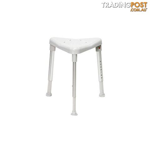 Etac Triangular Shower Stool - Shower Stool - 7427046221924