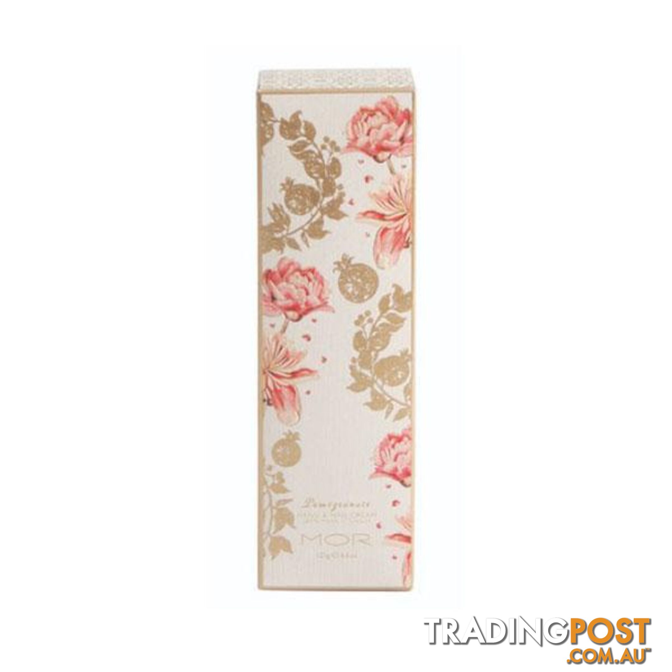 Mor Hand And Nail Cream 125Ml Pomegranate - MOR - 7427046182065