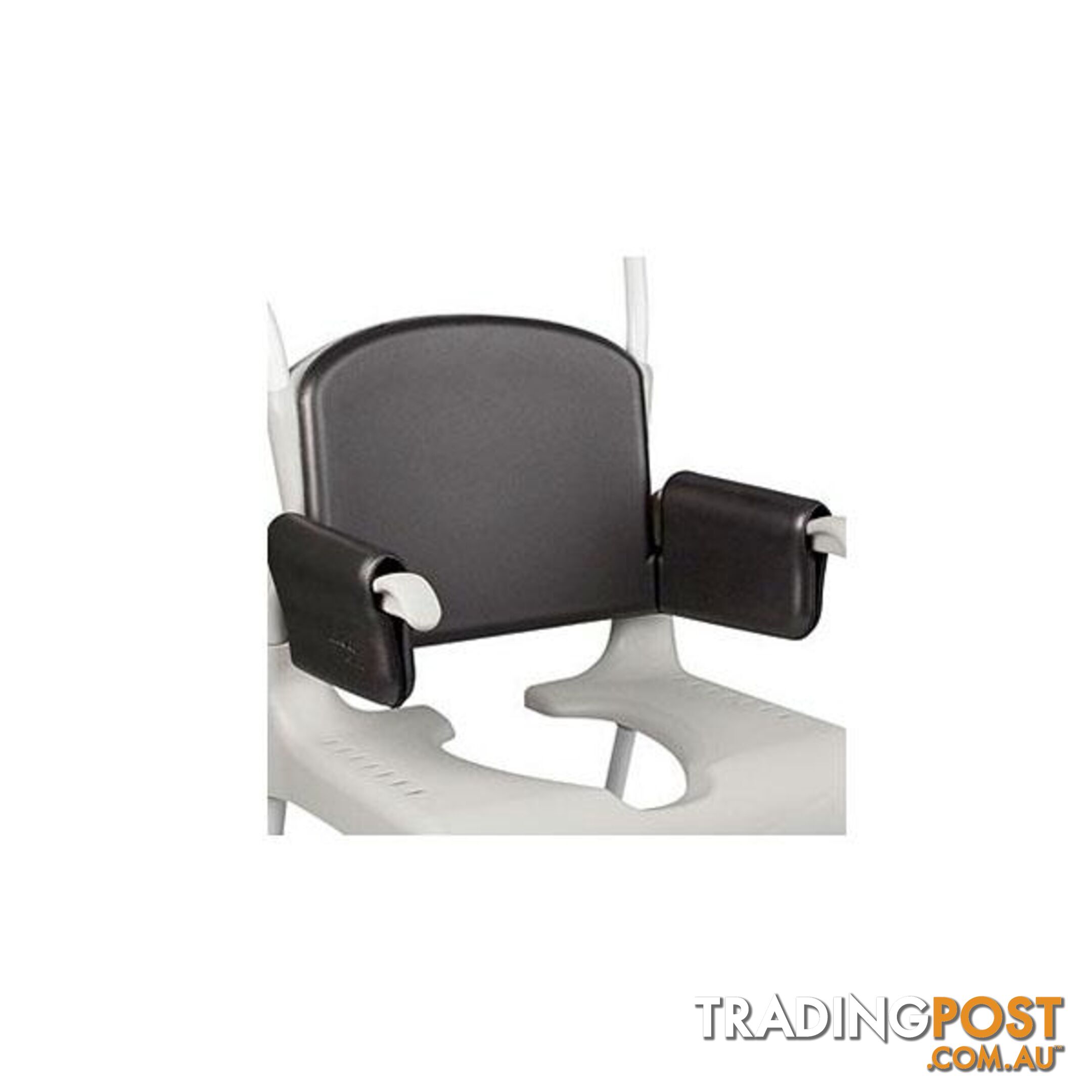 Commode Comfort Backrest And Armrest - Backrest And Armrest - 7427046221740