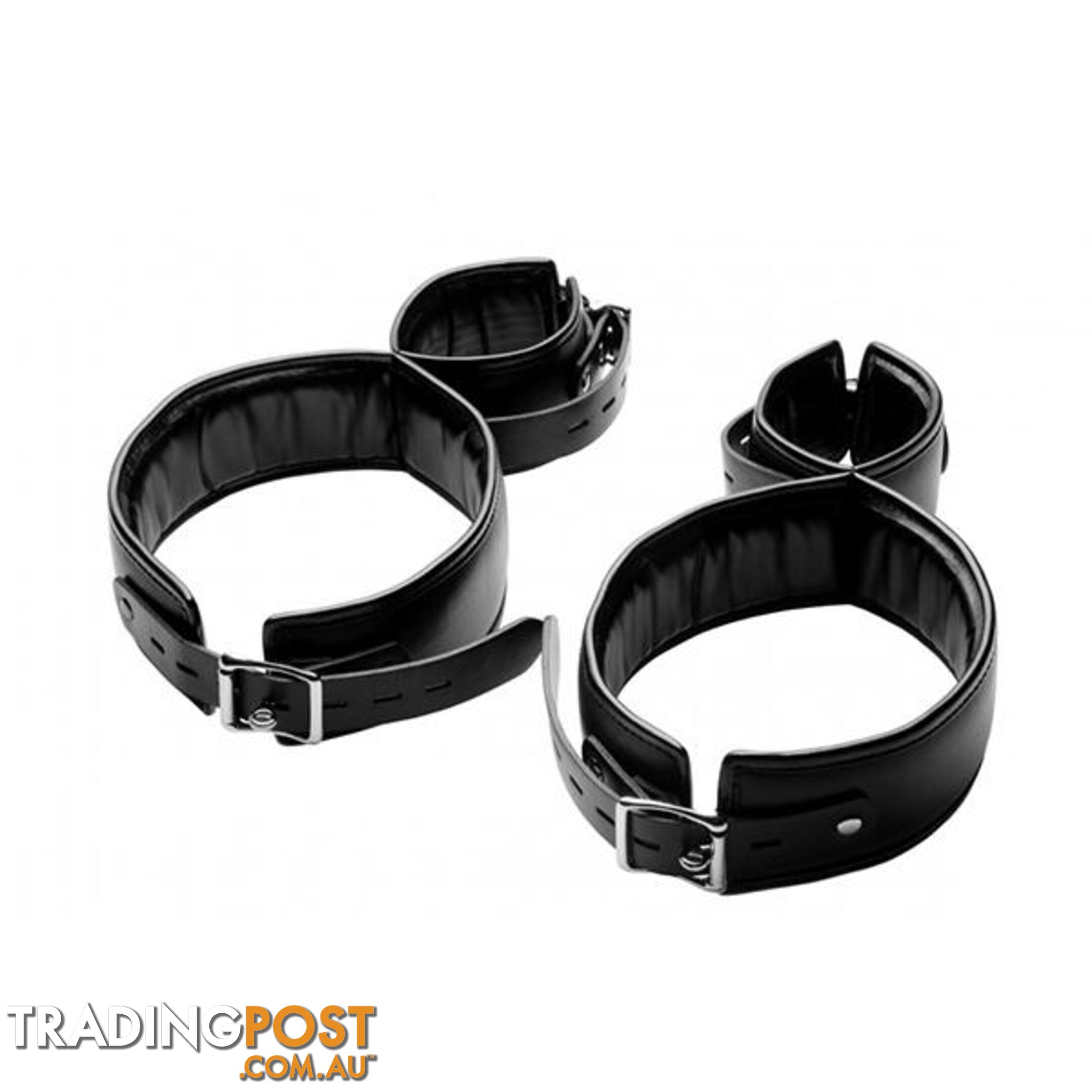 Thigh Cuff Restraint System - Strict - 848518024176