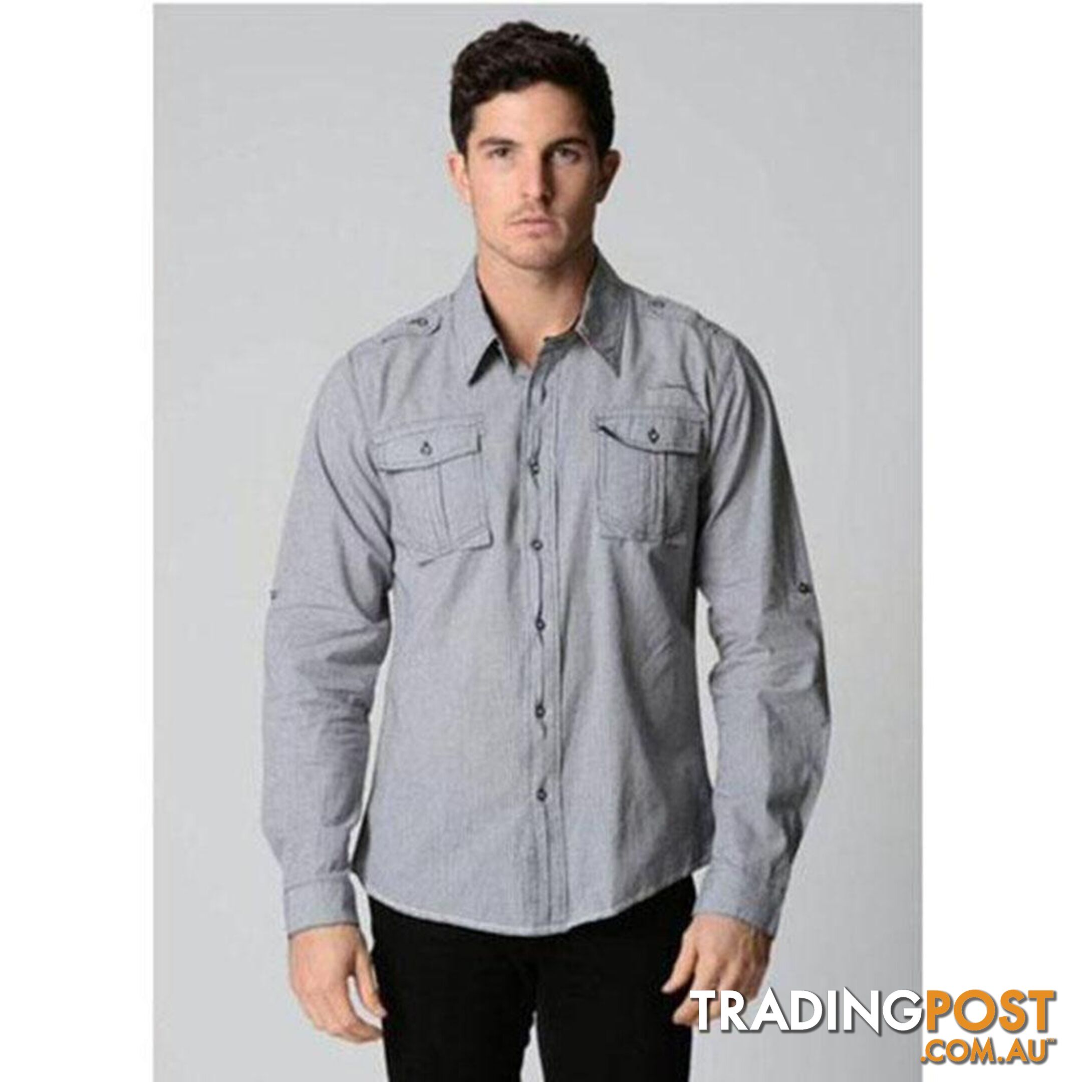 Deacon Martini Check Shirt - Deacon - 4326500382603