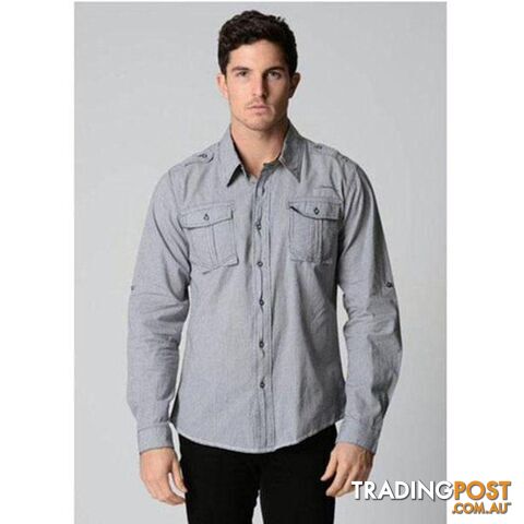 Deacon Martini Check Shirt - Deacon - 4326500382603