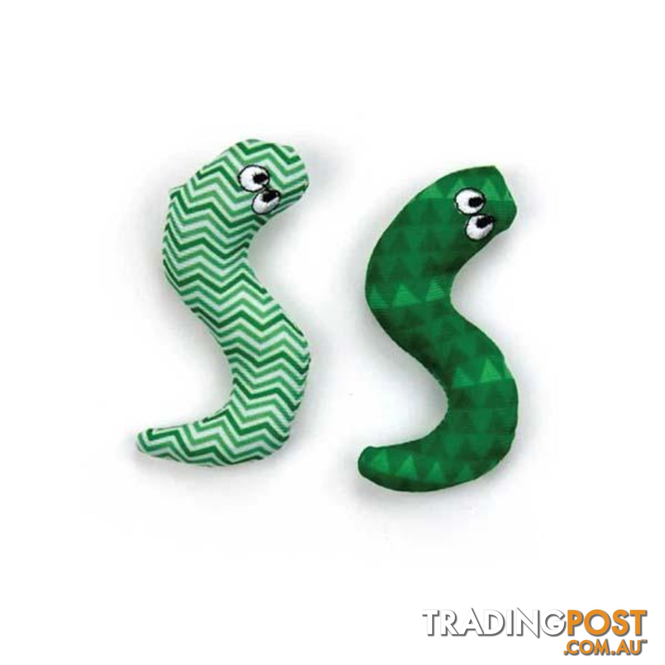 Catnip Cat Toy Surf Snake All For Paws Pet - Cat Toys - 7427046182560