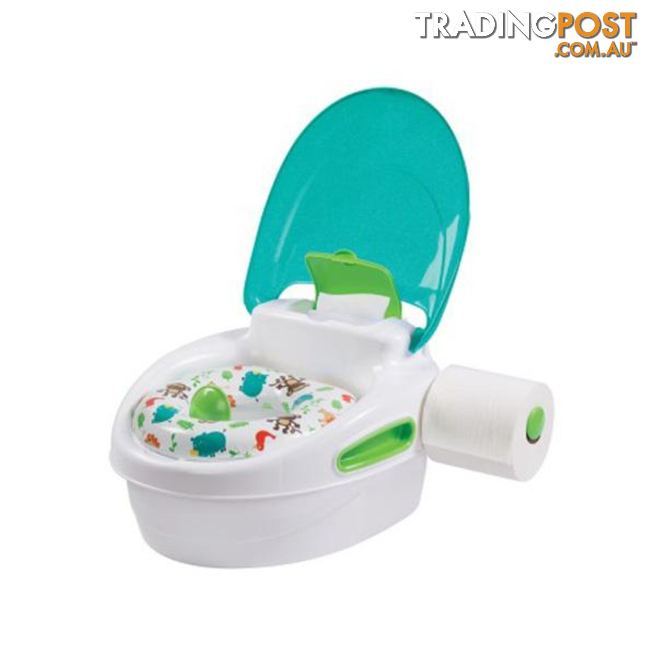 Step by Step Potty Natural - Unbranded - 4326500453204