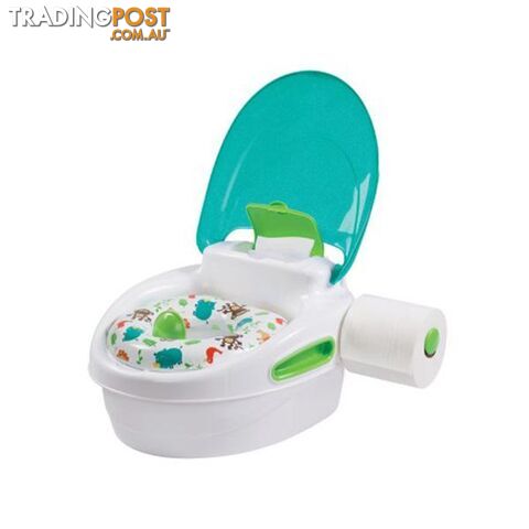 Step by Step Potty Natural - Unbranded - 4326500453204