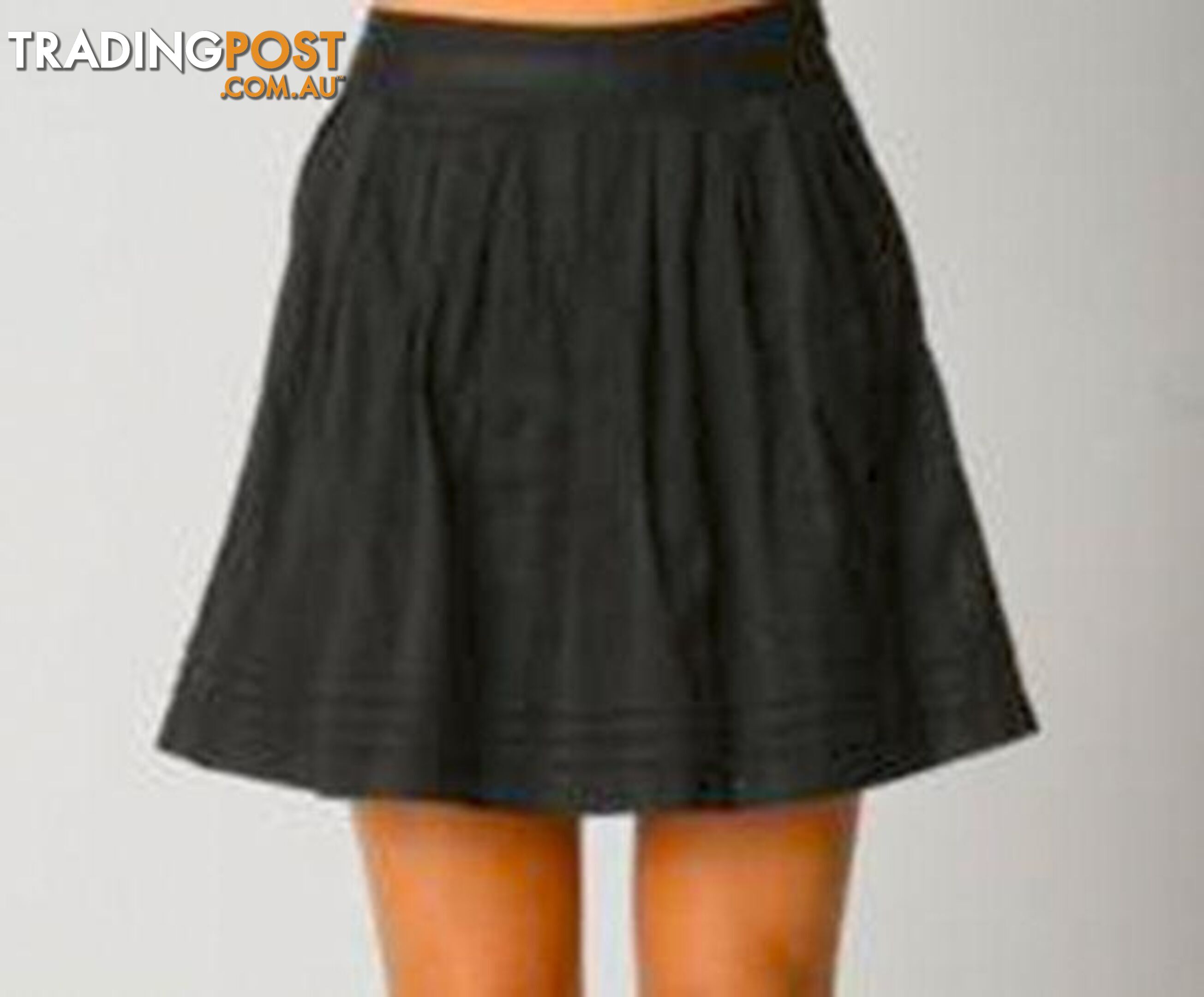 Esprit Black Skirt - Esprit - 4326500382443