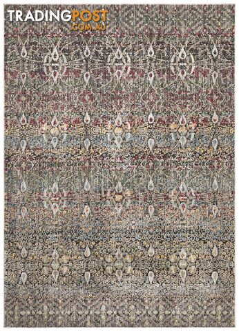 Jezebel Fluid Daybreak Modern Multi Rug - Unbranded - 9375321827676