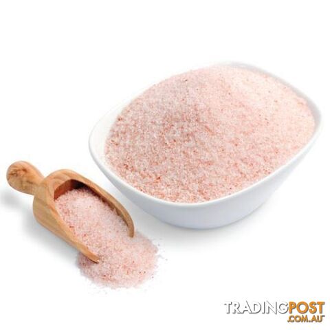 Edible Himalayan Pink Salt - Himalayan - 4344744370989