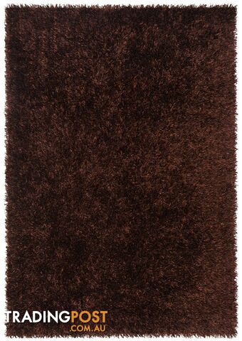 Orlando Collection Chocolate Rug - Unbranded - 7427046369923