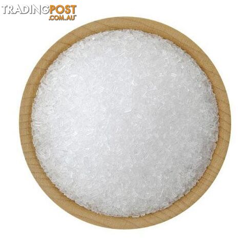 5Kg Epsom Salt Magnesium Sulphate Bath Salts Skin Body Baths Sulfate - Unbranded - 787976618025