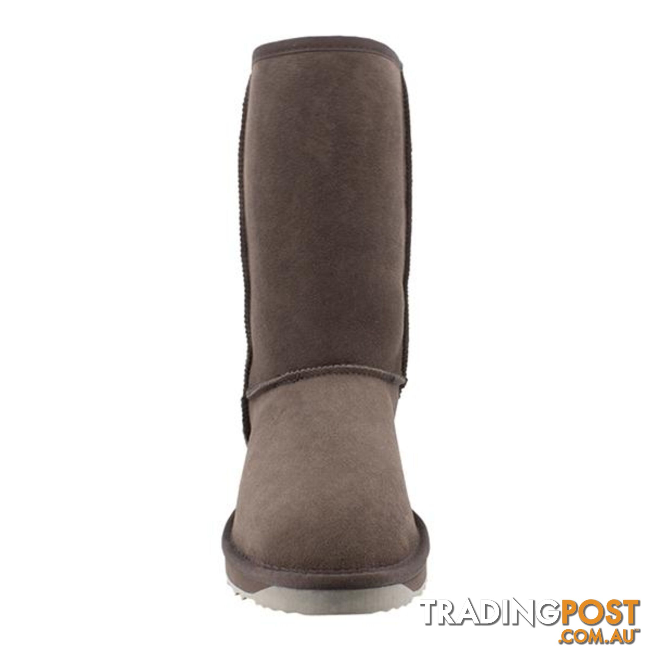 Comfort Me Australian Made Classic Tall Ugg Boot Chocolate - Comfort Me - 822427522299