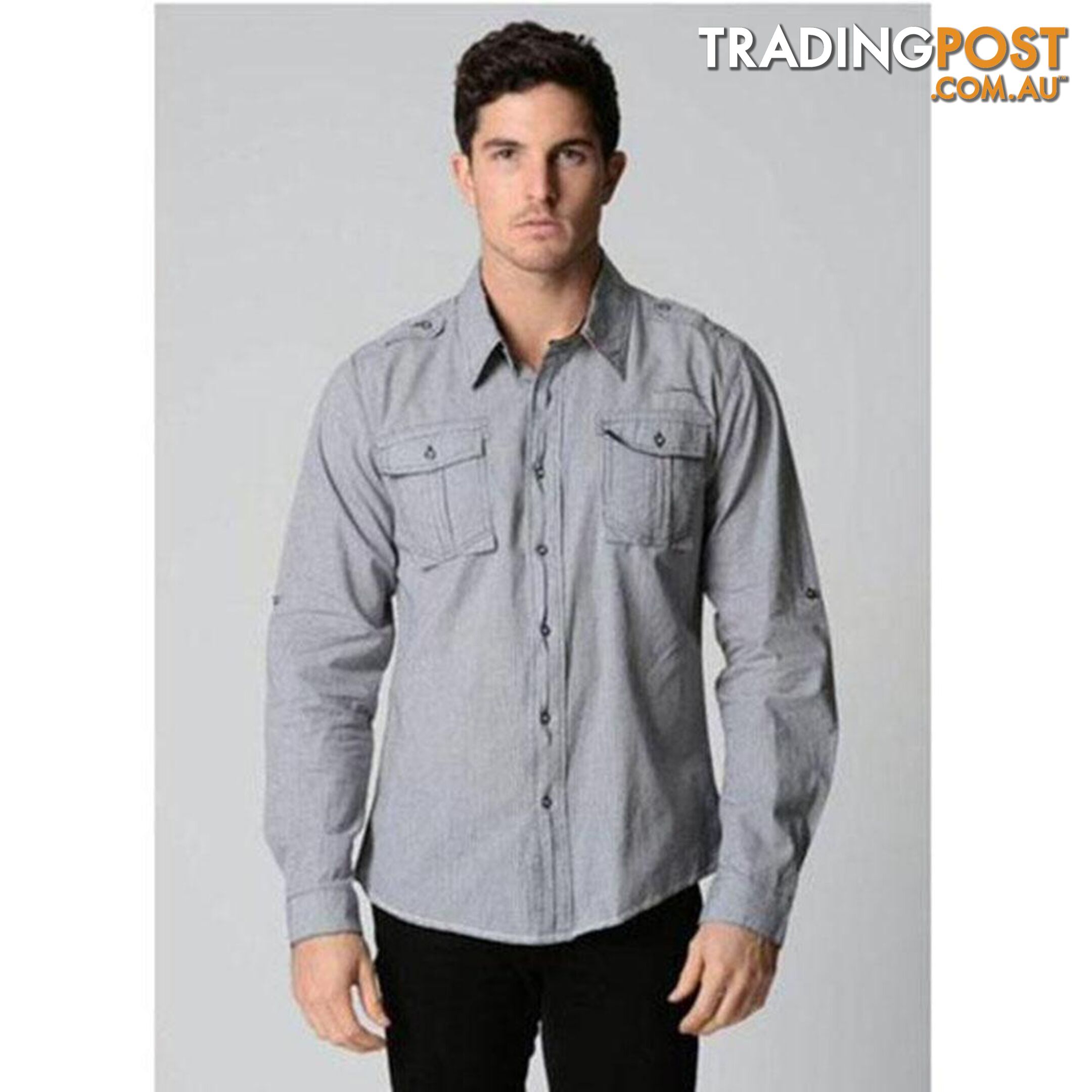 Deacon Martini Check Shirt - Deacon - 4326500382610