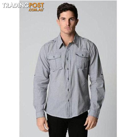 Deacon Martini Check Shirt - Deacon - 4326500382610