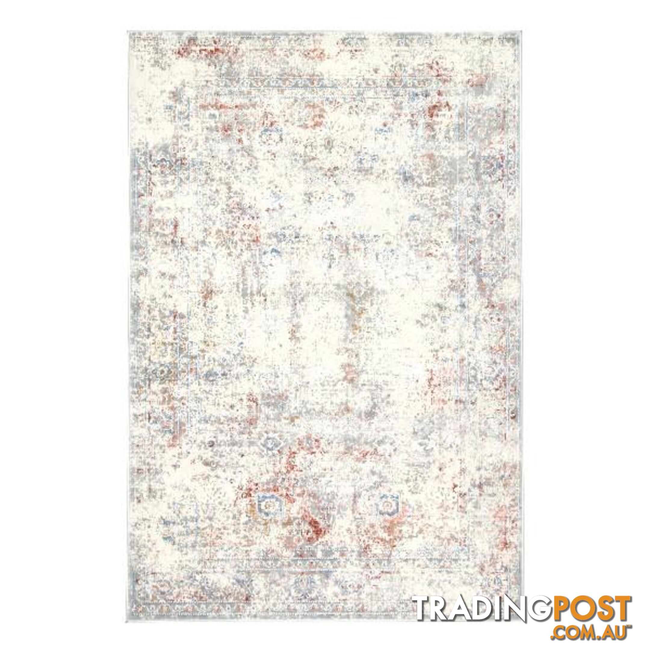 Expressions Multi Grey Contemporary Rug - Unbranded - 9315512147053