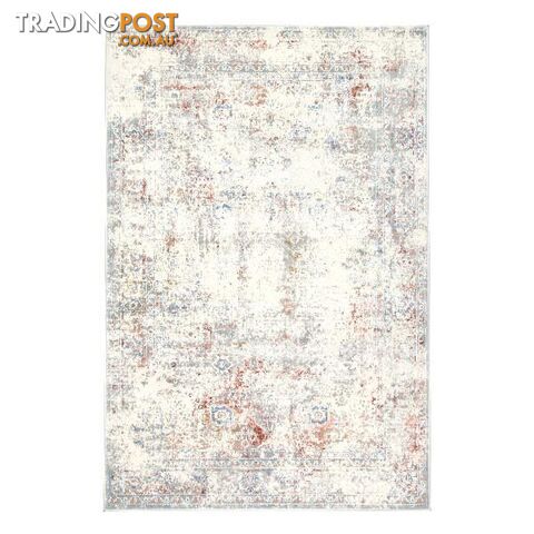 Expressions Multi Grey Contemporary Rug - Unbranded - 9315512147053