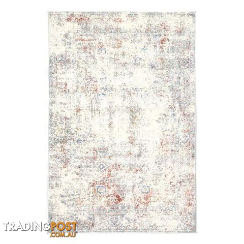 Expressions Multi Grey Contemporary Rug - Unbranded - 9315512147053