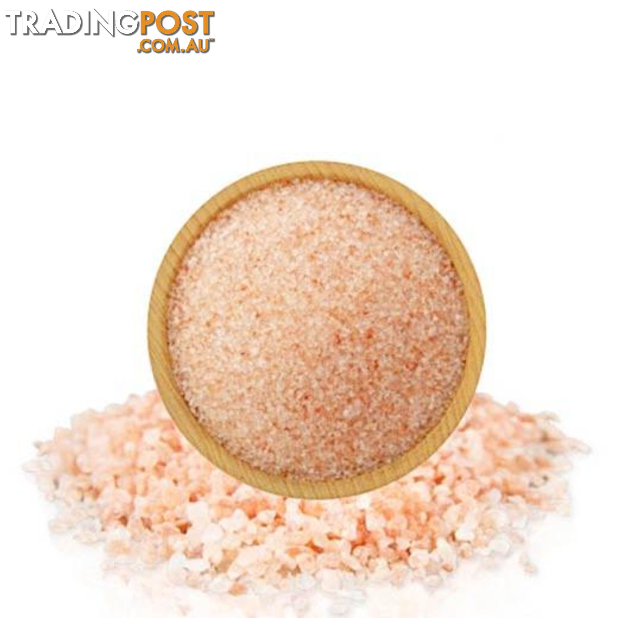 Himalayan Pink Bath Salt Rock Baths Natural Crystal Body Scrub - Unbranded - 9476062109271