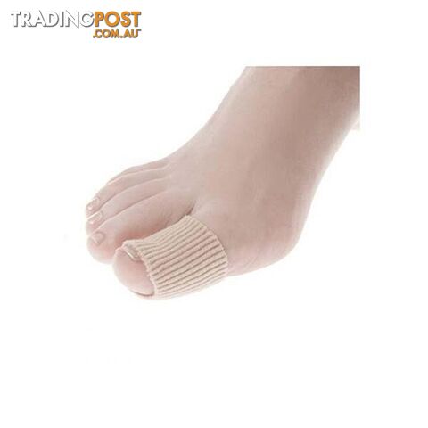 5 Toe Tubes Tubular Toe Protector - Toe Protector - 7427046220248