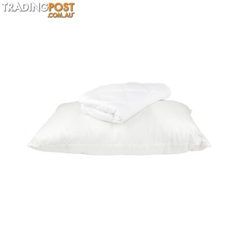 Bambury Chateau Pillow Protector - Bambury - 9320488061067