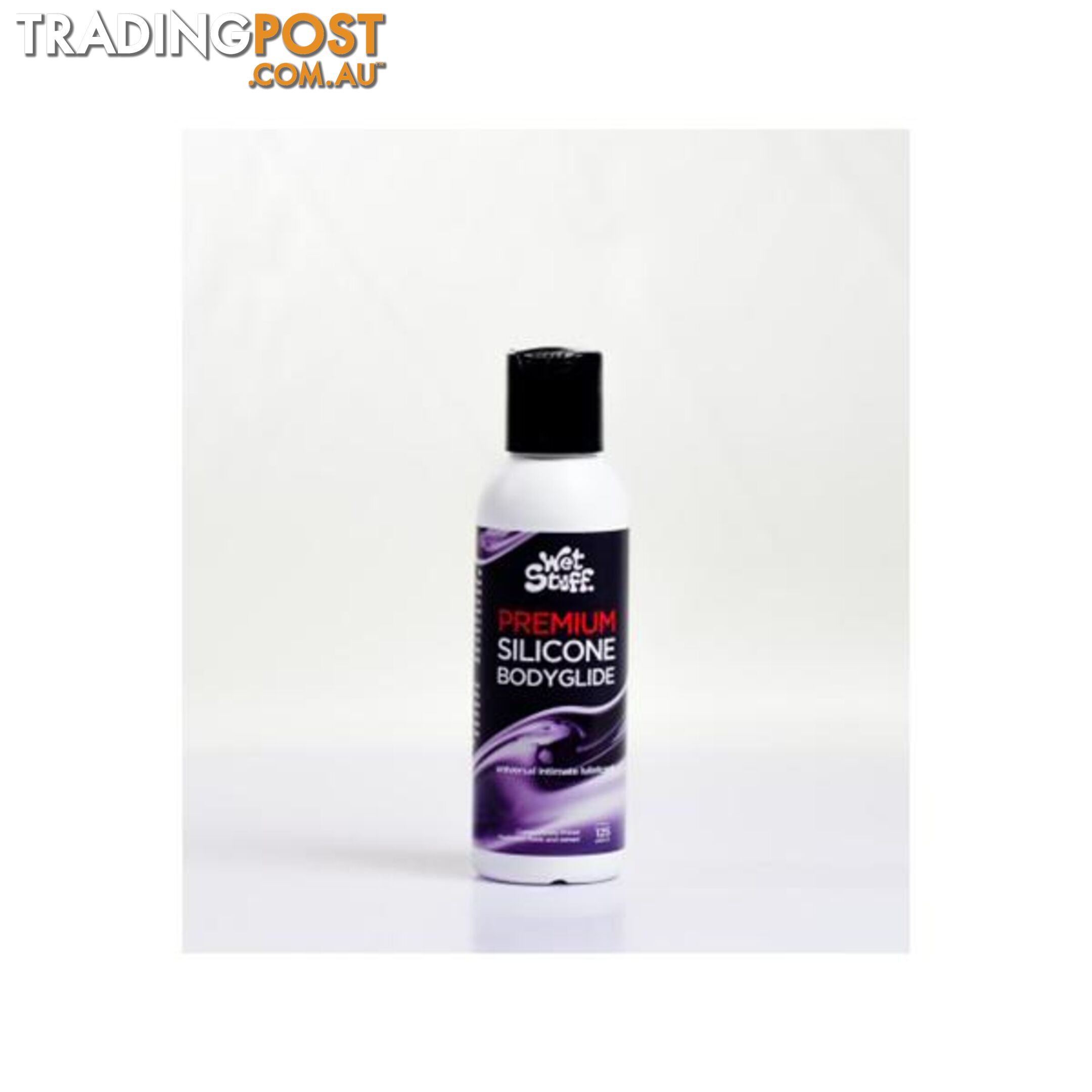 Wet Stuff Premium Silicone Bodyglide 50G Disc Top - Wet Stuff - 9317463409006