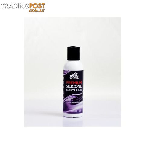 Wet Stuff Premium Silicone Bodyglide 50G Disc Top - Wet Stuff - 9317463409006