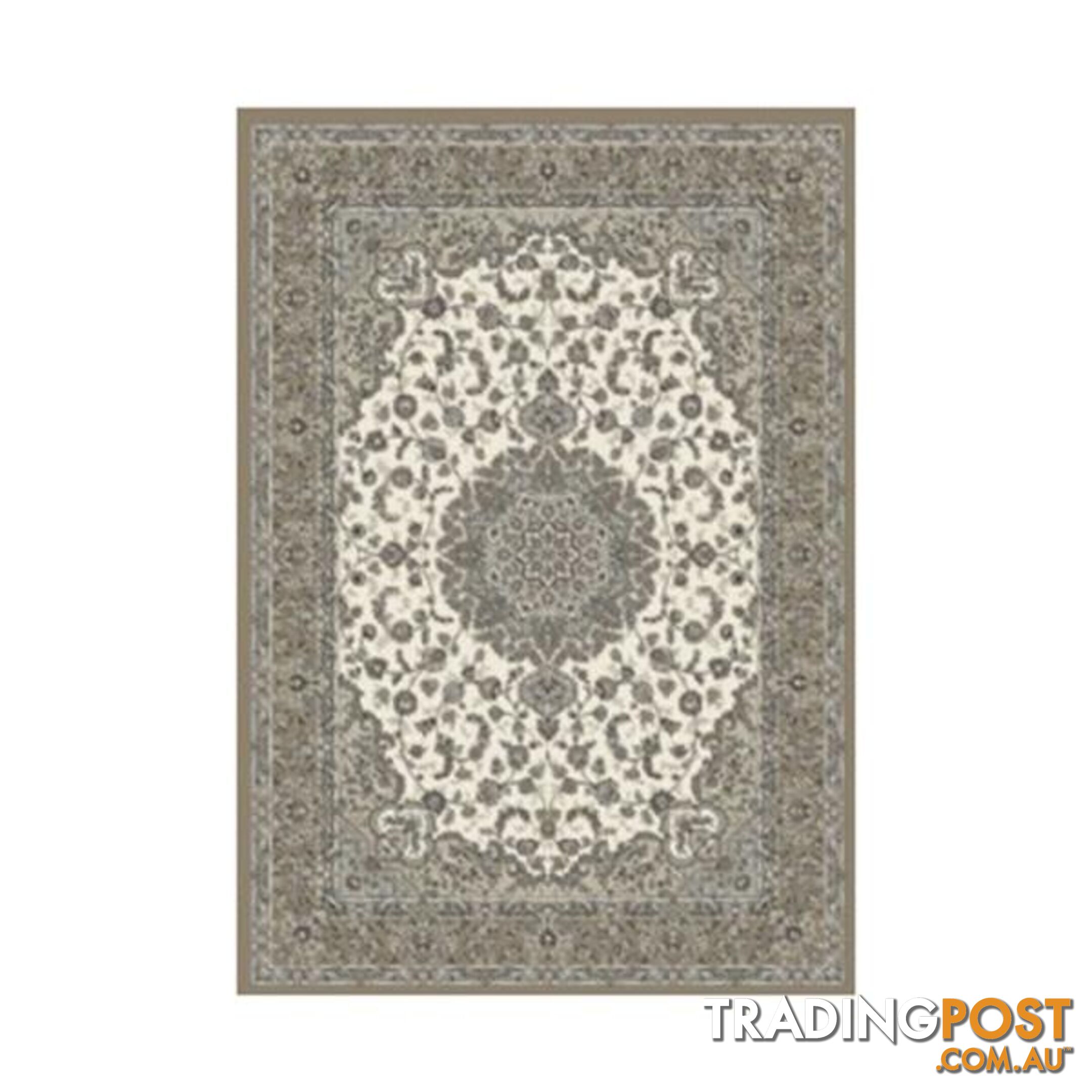 Gorgeous Transitional Hereke Rug 240 X 340 Cm - Unbranded - 787976622626