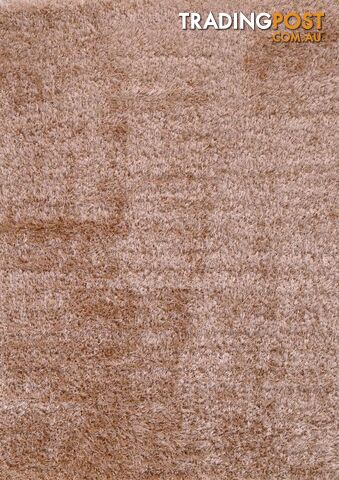 FLASH SHAGGY BEIGE RUG - Unbranded - 7427046337847