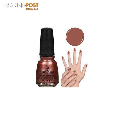 China Glaze Nail Lacquer - Unbranded - 4326500379771