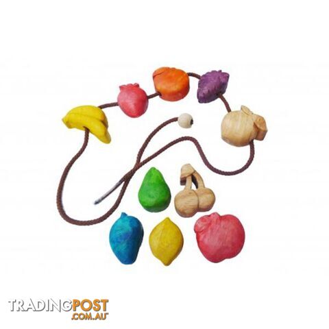 Lacing Fruits - Qtoys - 8936074269840