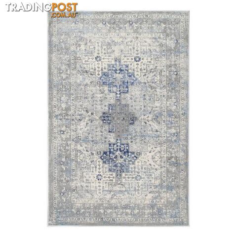 Expressions Navy Blue Oriental Rug - Unbranded - 9315512146643