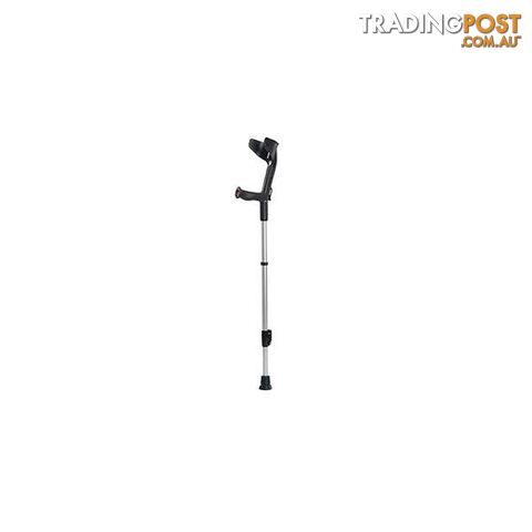 Rebotec Big 250 Forearm Crutches - Crutches - 7427046220026