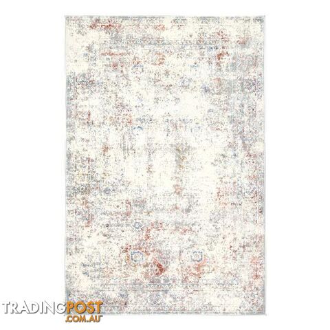 Expressions Multi Grey Contemporary Rug - Unbranded - 9315512146575