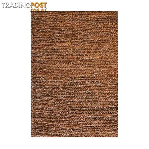 Hand Woven Hemp Terra Rug - Unbranded - 7427005868726