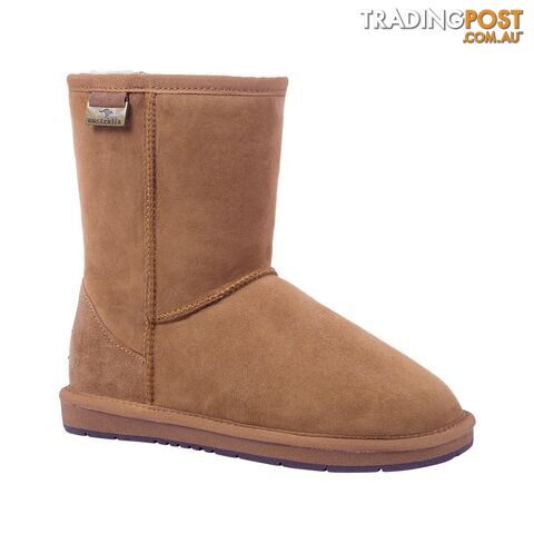 UGGS Classic Short Sheepskin Casey 5825 Unisex Chestnut - UGG - 822427507876