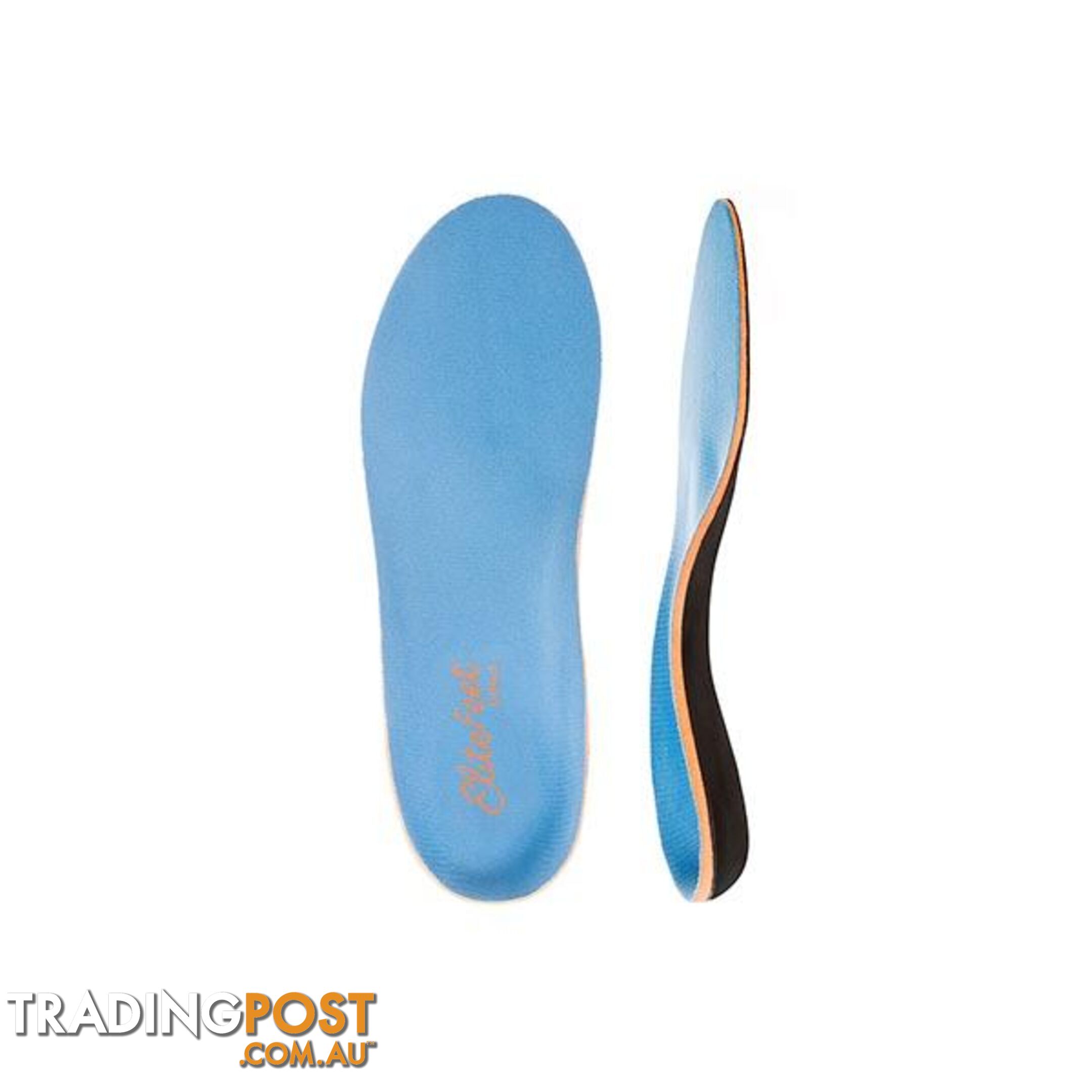 Elitefeet Orthotic Shoe Insole - Shoe Insoles - 7427046218436