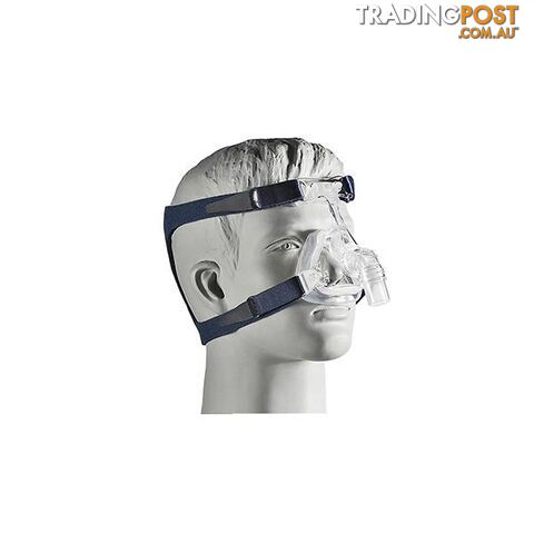 Devilbiss Nasal Cpap Mask - Devilbiss - 7427046221870